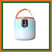Lantern De Table Regatta Teda 500 Lumens - Camping Et Extérieur - 10h Autonomie - 4 Piles AA Incluses