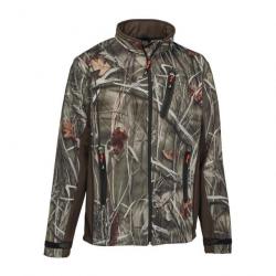 Blouson Percussion Softshell - TAILLE S