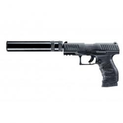 PISTOLET WALTHER PPQ M2 NAVY CAL 9 MM PAK