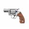 petites annonces chasse pêche : REVOLVER COLT DETECTIVE SPECIAL CAL 9MM RK - NICKEL/WOOD