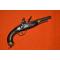 petites annonces chasse pêche : Pistolet à silex de cavalerie Mle ANXIII T1816 Mre imp de St etienne.