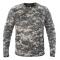petites annonces chasse pêche : T-shirt tactique Chasse manches longues homme vêtement tissu séchage rapide automne ACU