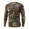 petites annonces chasse pêche : T-shirt tactique Chasse manches longues homme vêtement tissu séchage rapide automne MAD