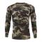 petites annonces chasse pêche : T-shirt tactique Chasse manches longues homme vêtement tissu séchage rapide automne JC