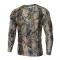 petites annonces chasse pêche : T-shirt tactique Chasse manches longues homme vêtement tissu séchage rapide automne FY