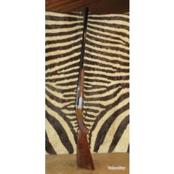 Fusil juxtaposé RIZZINI BR550 Round Body cal.20/76 monodétente, éjecteurs, 5 chokes, mallette