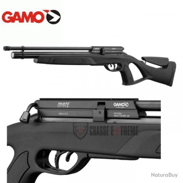 Carabine GAMO Coyote Pcp Synthtique 40 Joules