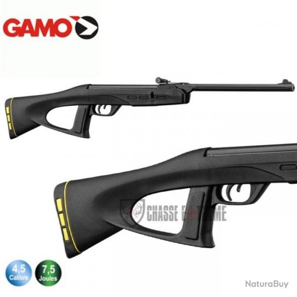 Carabine GAMO Junior Delta Fox Gt Ring Jaune Cal 4.5