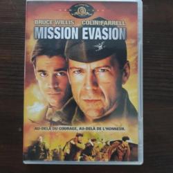DVD "MISSION EVASION"