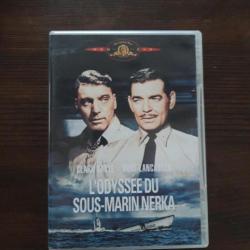DVD "L ODYSSÉE DU SOUS-MARIN NERKA"