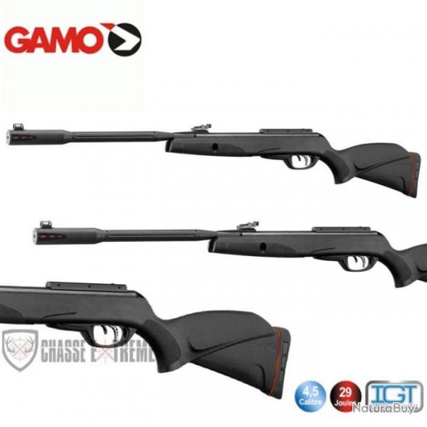 Carabine GAMO Black Fusion Igt 29 Joules