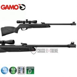 Carabine GAMO Black Bear 19,9 Joules + 4x32 Wr