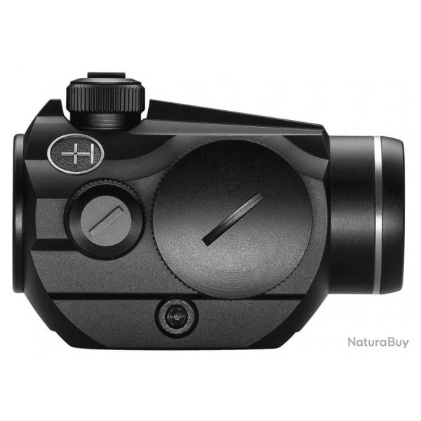 Viseur tubulaire Hawke Vantage noir point rouge 3 MOA 1x25mm rail21mm