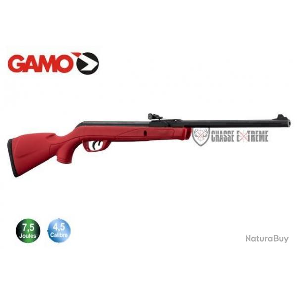 Carabine GAMO Delta Red Synthtique 7,5 Joules