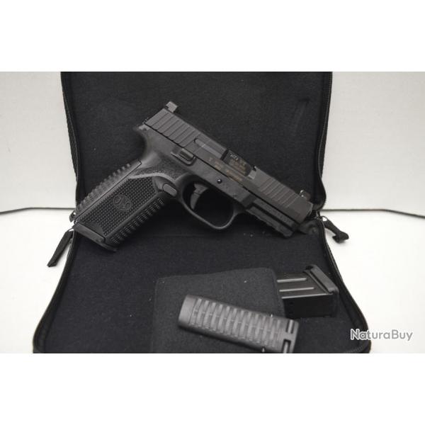 Pistolet FN 509 Black calibre 9x19