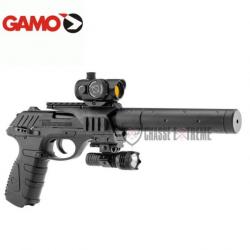 Pistolet GAMO P25 Tactical 3. 98 Joules Cal 4.5 mm