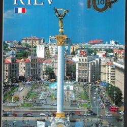 kiev , guide plan 2001
