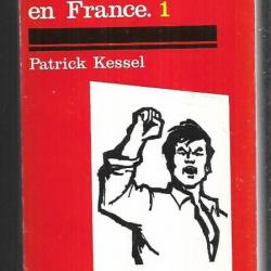 le mouvement maoiste en france 1 de patrick kessel  collection 10-18