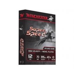 Cartouches Winchester Super Speed 40g BJ cal 12