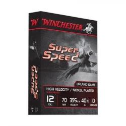 Cartouches Winchester Super Speed 40g BJ cal 12
