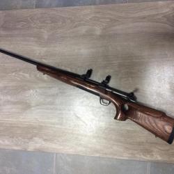 Browning x-bolt éclipse gaucher cal 30-06 sprg + montage EAW pivotant 30mm