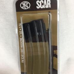 Chargeur FN SCAR - light magazine - 16S - 5.56 - 30 coups