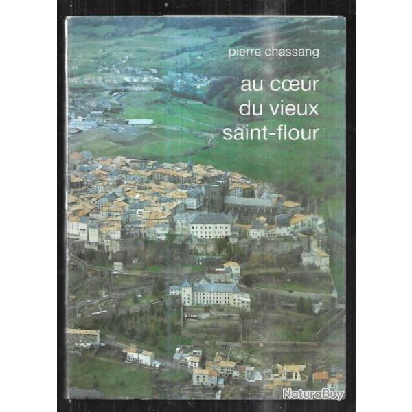 au coeur du vieux saint-flour de pierre chassang