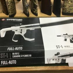 CROSMAN ST-1 full auto cal 4.5 bb