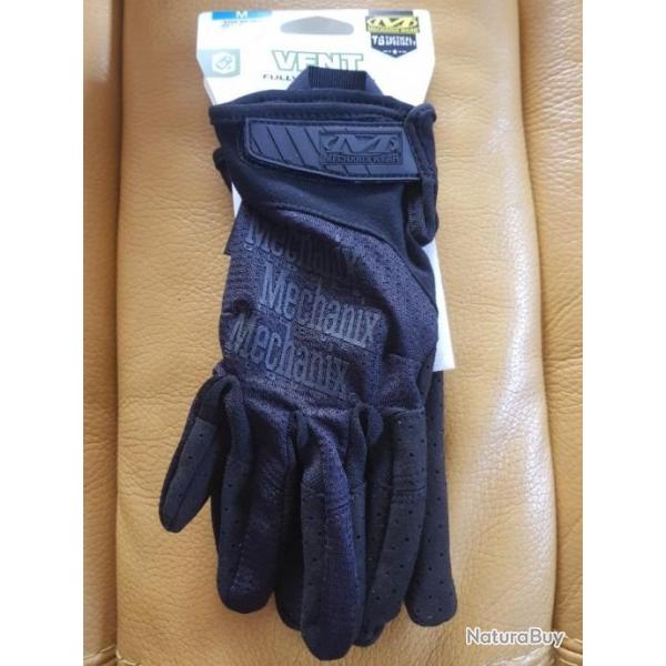 Paire de gants airsoft neuf Mechanix Wear noir M