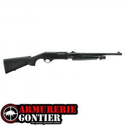 Fusil à pompe STOEGER P3000R- RAYE SYNT 12/76 - 4+1- 61 CM