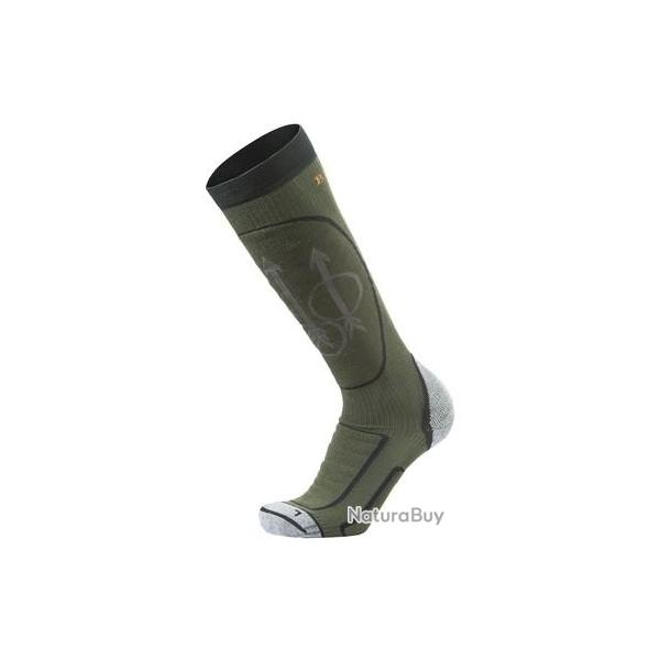 Chaussettes Beretta Hunting Cobra Cordura vert P. 44/46