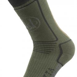 Chaussettes Beretta Hunting Vert P38/40 Courtes