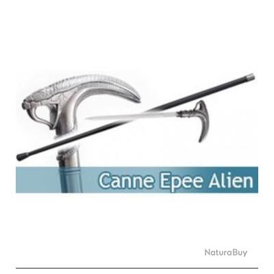 **CANNE EPÉE -ALIEN / ALIEN Sword Cane f