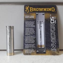 8582 CHOKE INVECTOR DS POUR BROWNING 1/2 CAL12 NEUF