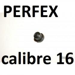 bouton verrouillage culasse fusil PERFEX calibre 16 - VENDU PAR JEPERCUTE (S20H49)