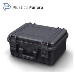Mallette PLASTICA PANARO Max 380 H160 S IP67 - Valve Noire