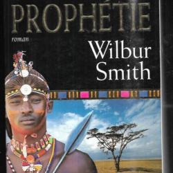 la troisième prophétie de wilbur smith
