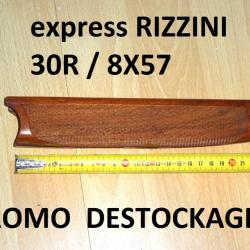 devant EXPRESS RIZZINI nouveau modèle calibres 30R / 8x57 - VENDU PAR JEPERCUTE (D22E565)