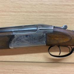 Fusil superposé Damon Petrick Calibre 12/70 à 1€ sans prix de réserve !