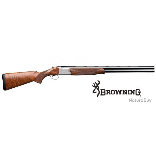 BROWNING B525 GAME ONE LIGHT CAL 12/76 CANON 71