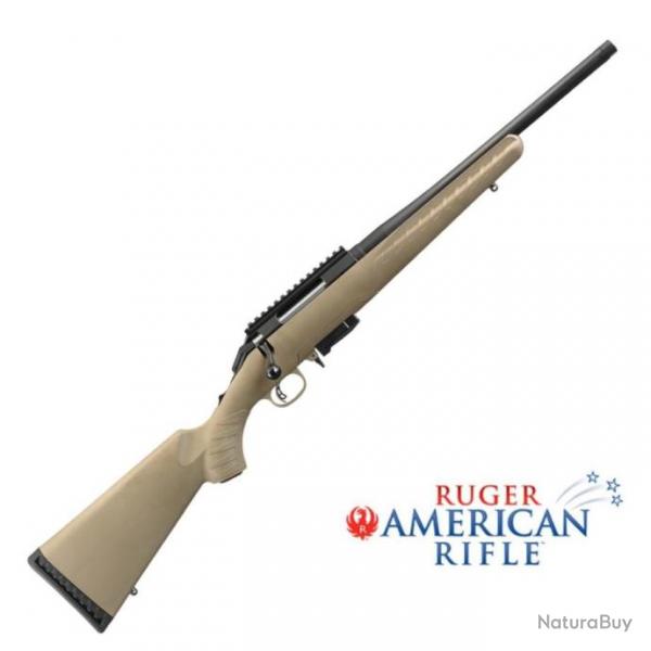 CARABINE RUGER AMERICAN RANCH RIFLE CAL 300 BLK 10CPS NEUVE (019389)