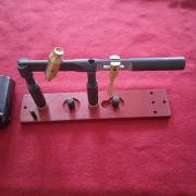 Presse à Charger Barillet Percussion .44 – Fabriquée En France – Neuve
