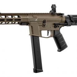 LANCER TACTICAL LT-35 GEN2 BATTLE X PDW Noir / Tan