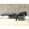 petites annonces chasse pêche : Pack Chassis MDT LSS Remington 700 SA + SRS SHORT Black - Skeleton rifle stock - V5 short