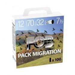 FOB pack migration C.12/70 32g* N° 7.5