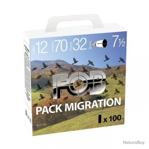 FOB pack migration C.12/70 32g* N 7.5