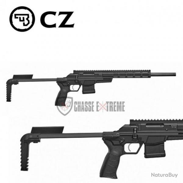 Carabine CZ 600 Trail 10 Cps 41 cm M15x1 Cal 7,62x39