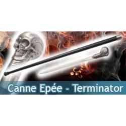 **CANNE EPÉE -TERMINATOR / TERMINATOR Sword Cane r ...