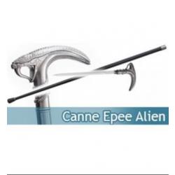 **CANNE EPÉE -ALIEN / ALIEN Sword Cane M