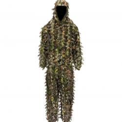 Combinaison Ghillie de camouflage taille M/L par Jack Pyke